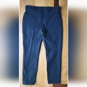 SPANX The Perfect Pant, Ankle 4-Pocket Black SIZE XL